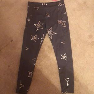Girls Athletic Pants